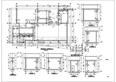 人防工程设计大样图 核心要点与资源获取指南