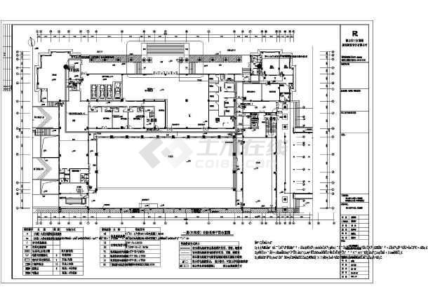 人民防空工程电气设计施工图下载大全与设计要点解析