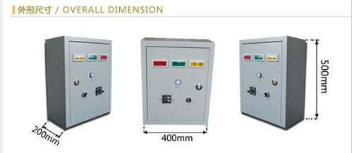 人防工程中通风方式信号控制箱关键技术参数解析